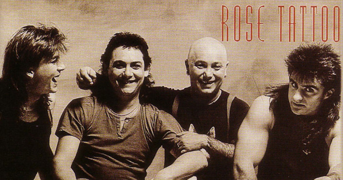 Angry Anderson Music | Tunefind